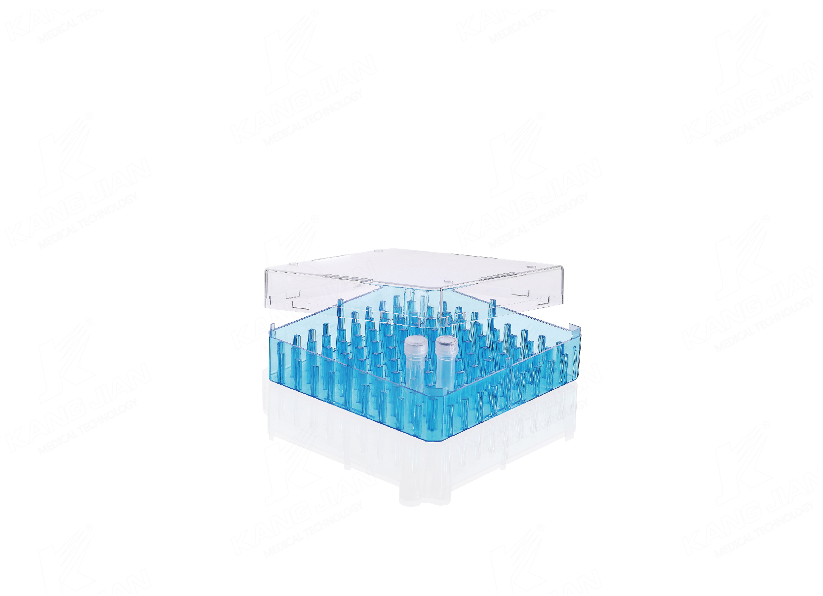 صندوق تخزين لCryovials