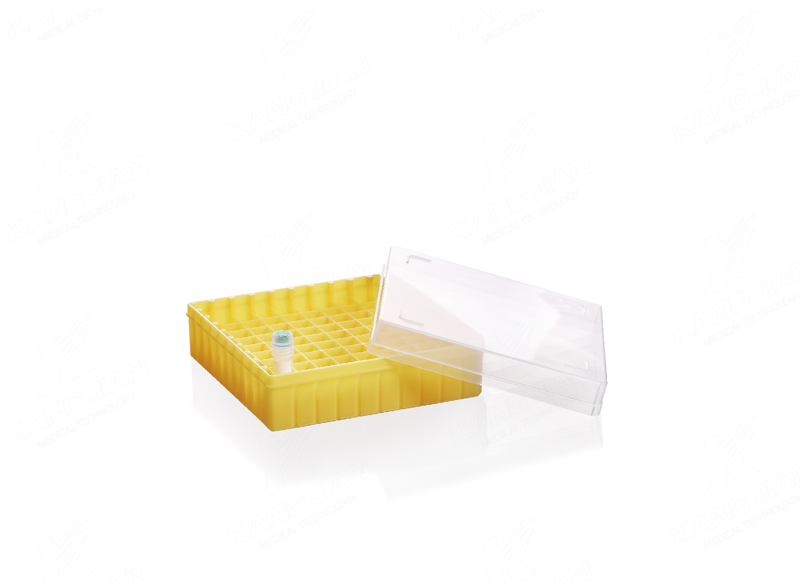 صندوق تخزين لCryovials