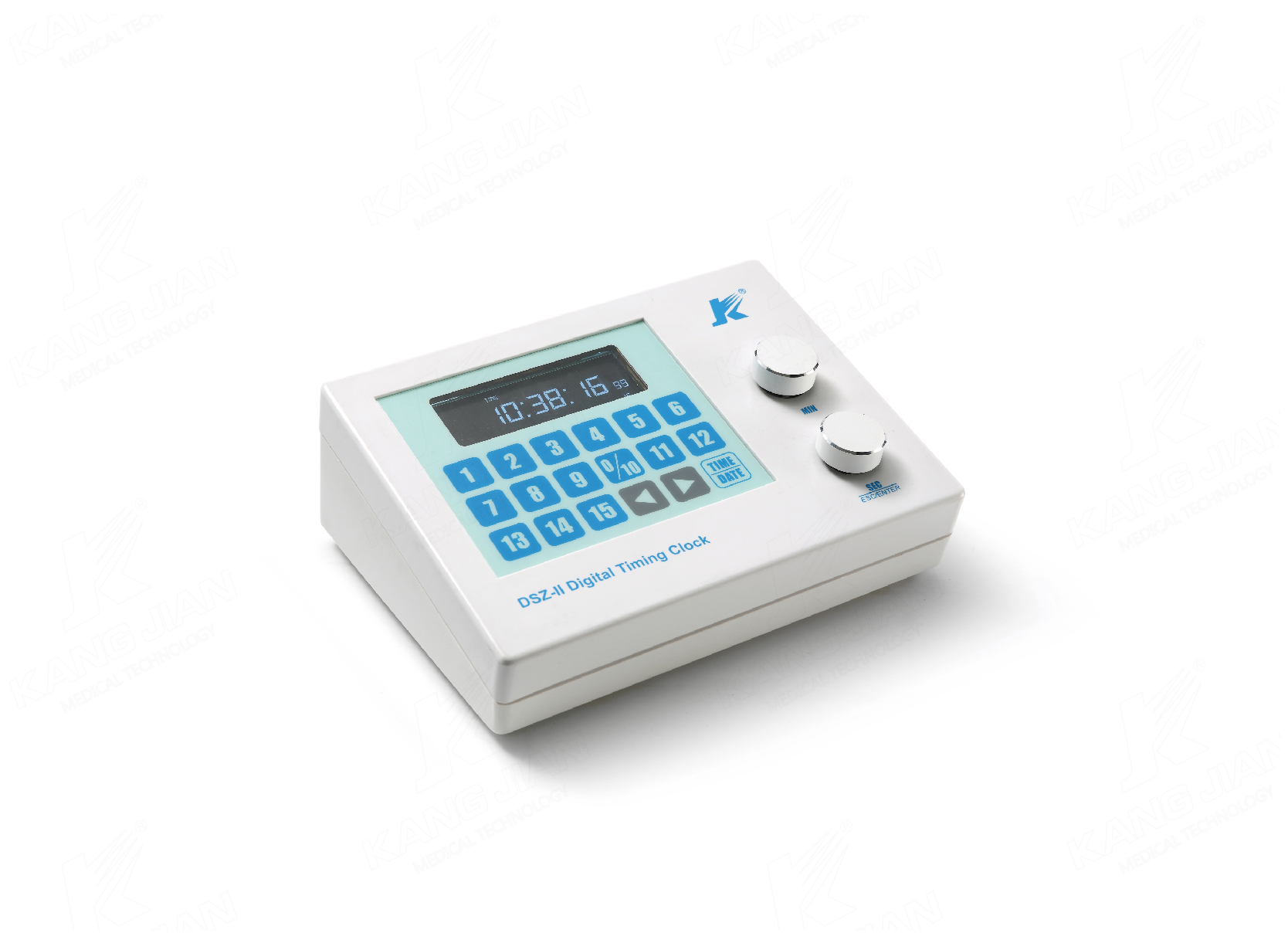 DSZ-II مؤقت رقمي LCD