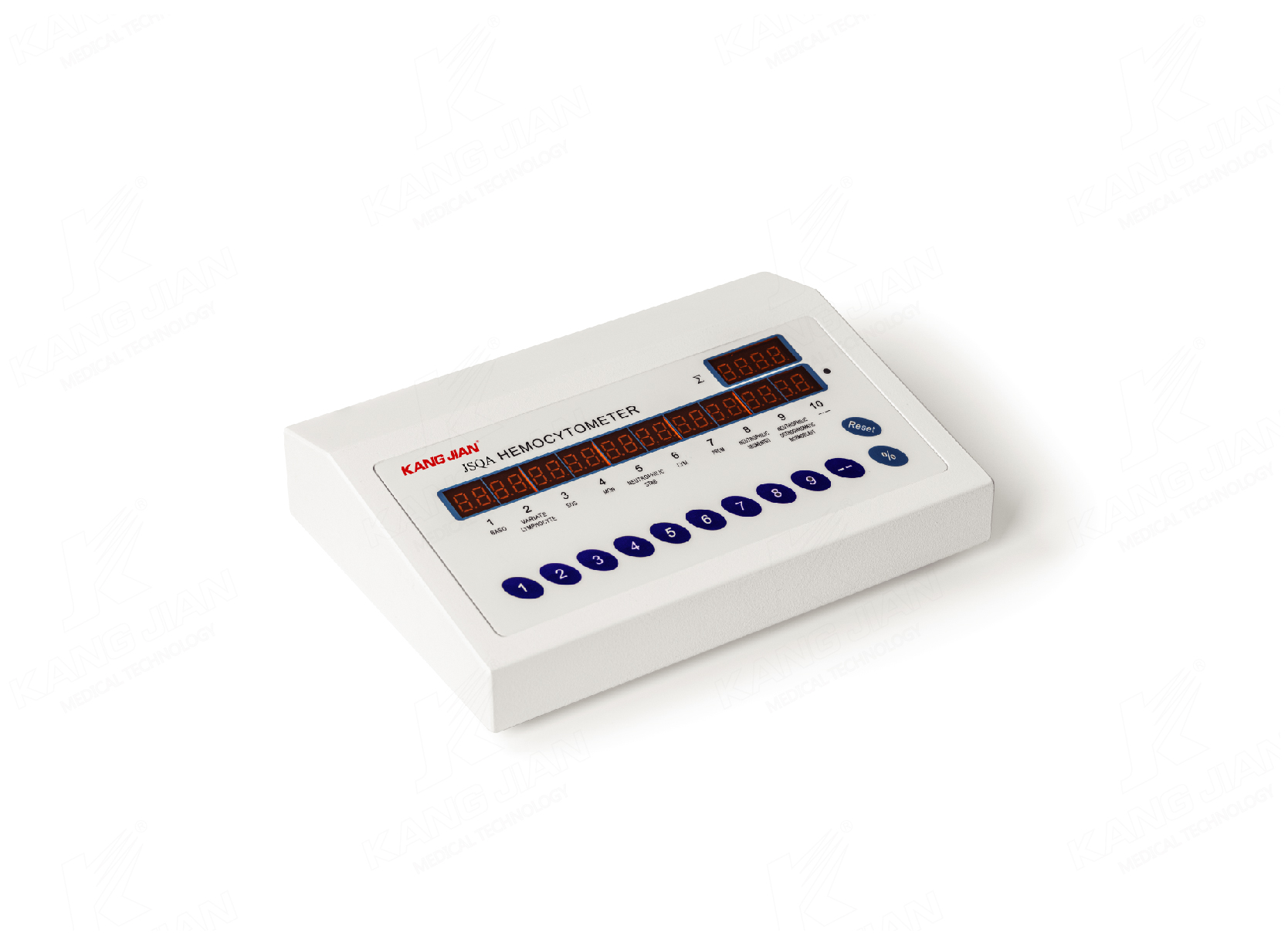 JSQA عدادة الكريات